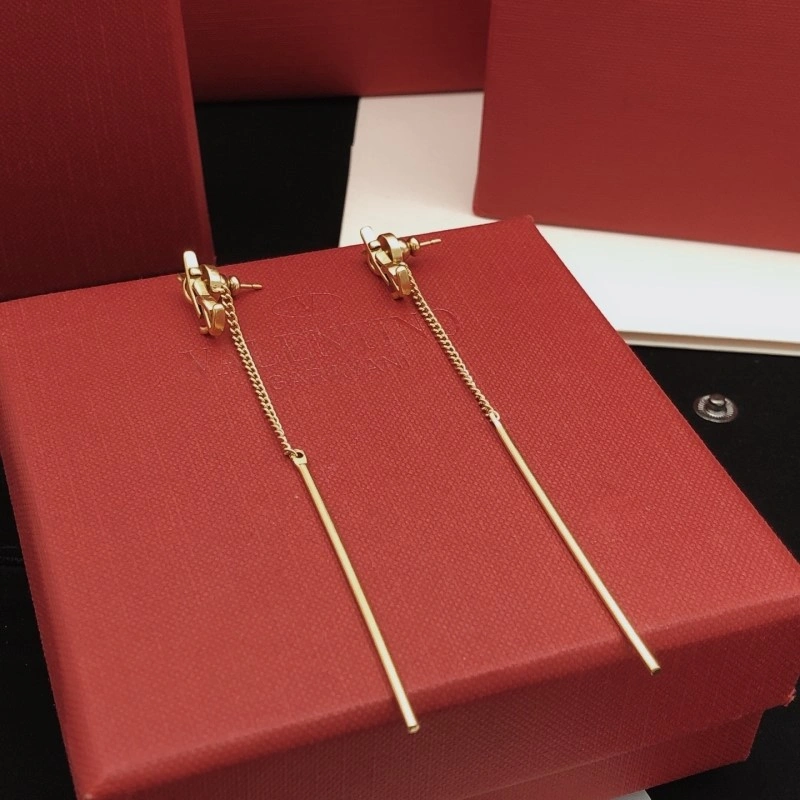 Ysl Earrings Affordable 207488
