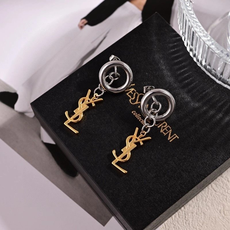 ZeroBulk Ysl Earrings 207487