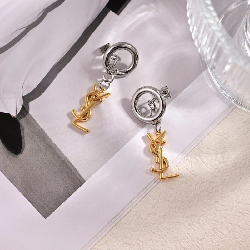 ZeroBulk Ysl Earrings 207487