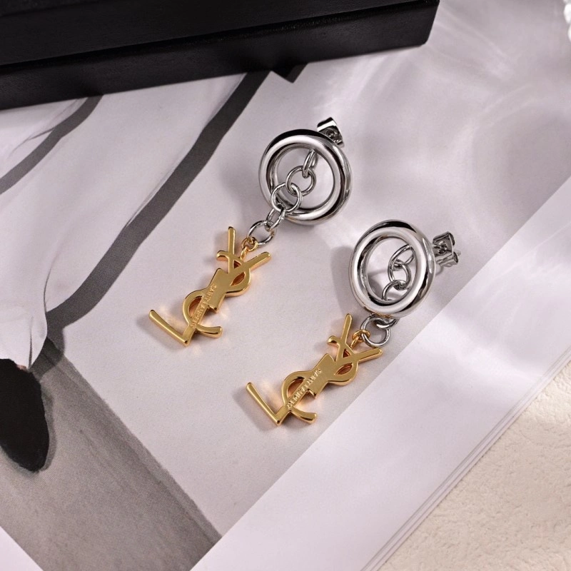 ZeroBulk Ysl Earrings 207487