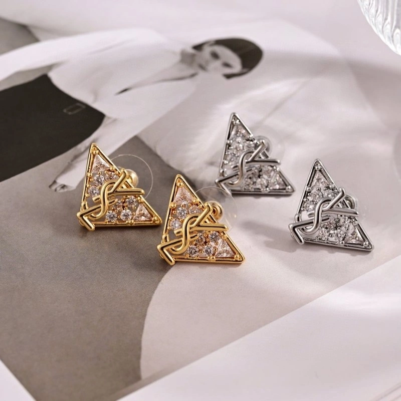 Upgraded Ysl Earrings 207483