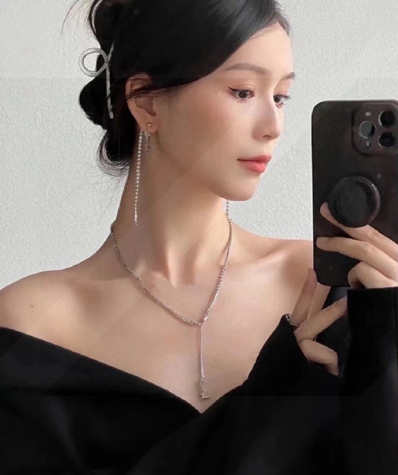 FlexibleFit Ysl Earrings 207486