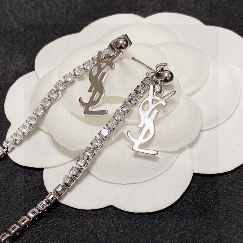 FlexibleFit Ysl Earrings 207486