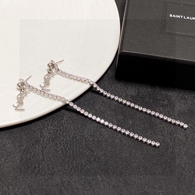 FlexibleFit Ysl Earrings 207486
