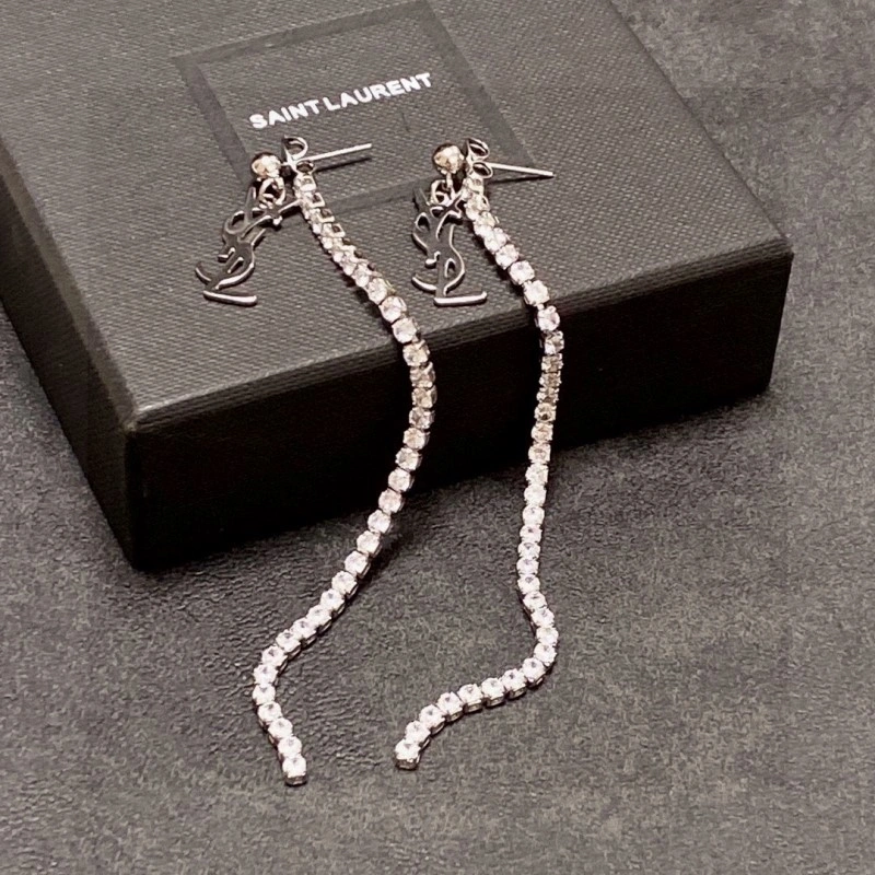 FlexibleFit Ysl Earrings 207486