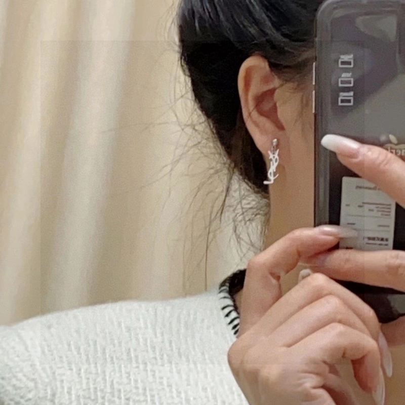 FlexibleFit Ysl Earrings 207486