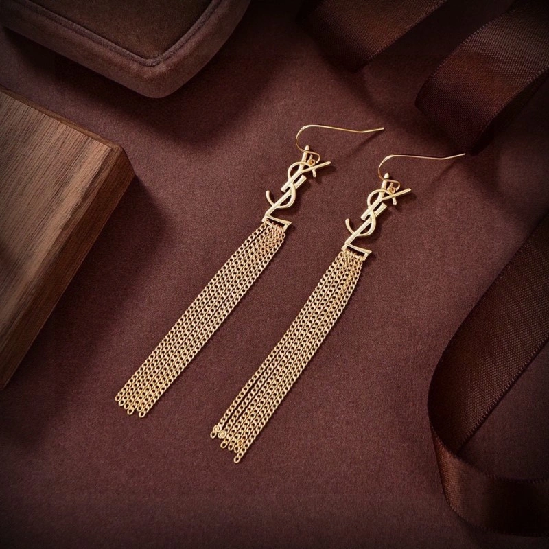 Ysl Earrings TopPick 207481