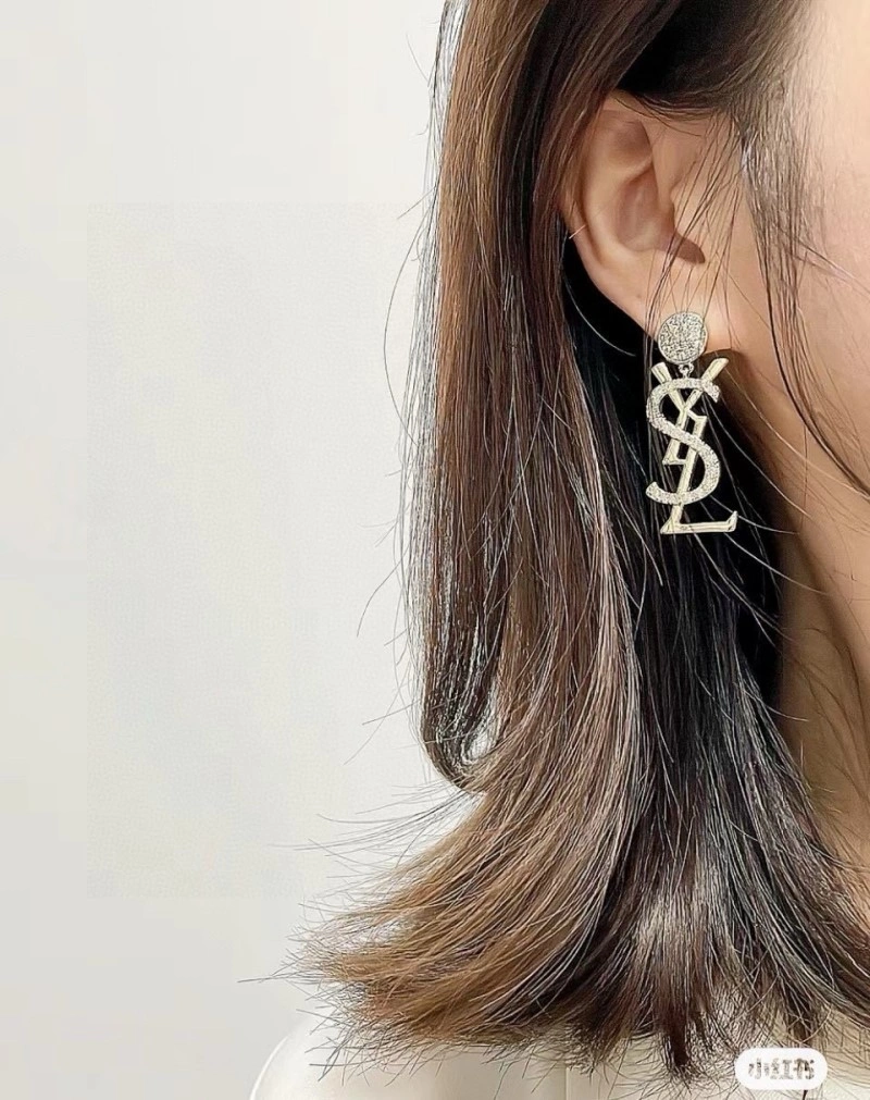 Popular Ysl Earrings 207477