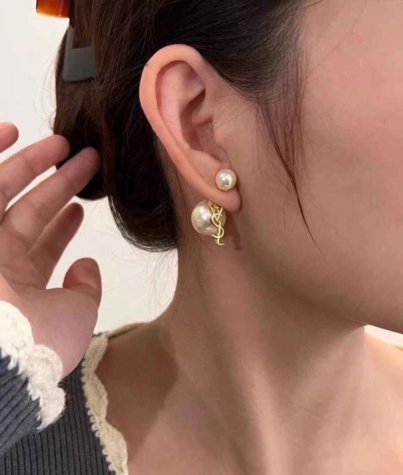 QuickDry Ysl Earrings 207471