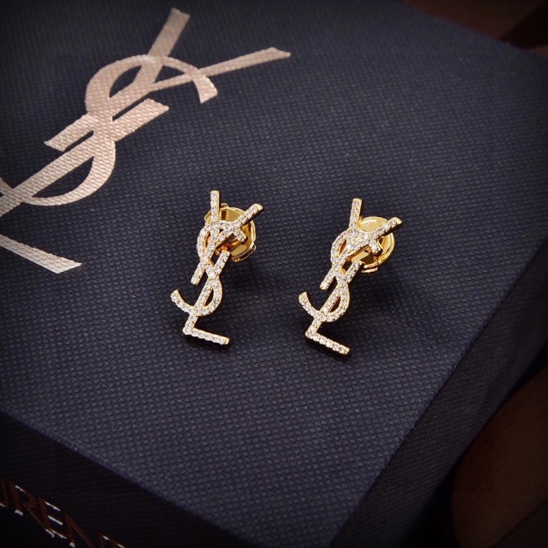 Contemporary Ysl Earrings 207480