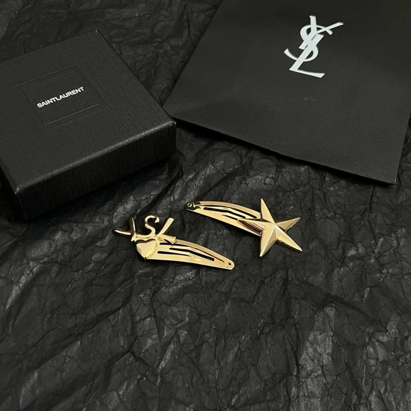 Ysl Hairpins Sleek 210166
