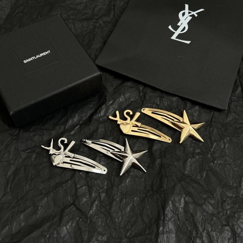Ysl Hairpins Sleek 210166