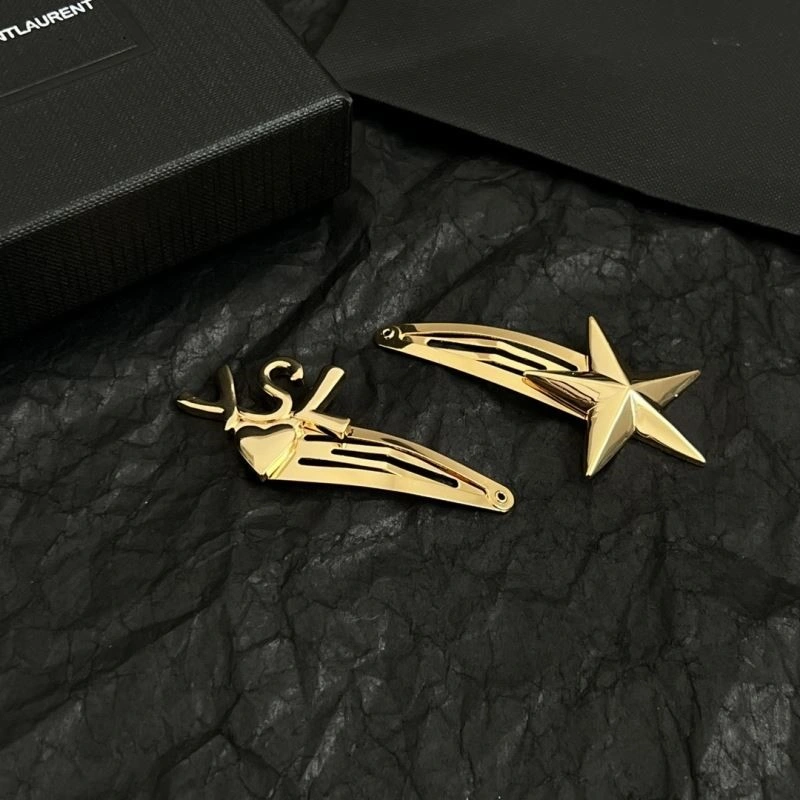 Ysl Hairpins Sleek 210166