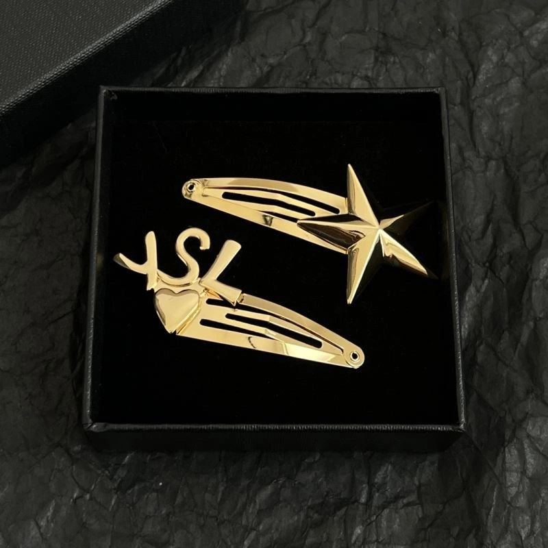 Ysl Hairpins Sleek 210166