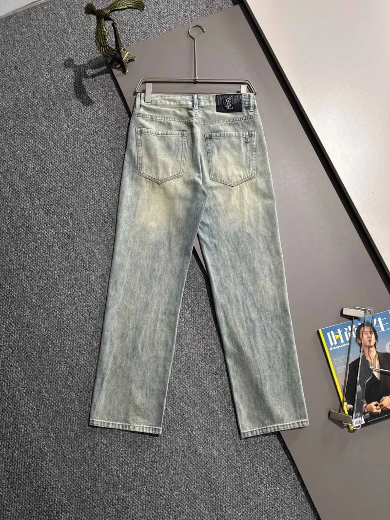 Comfortable Ysl Jeans 163393