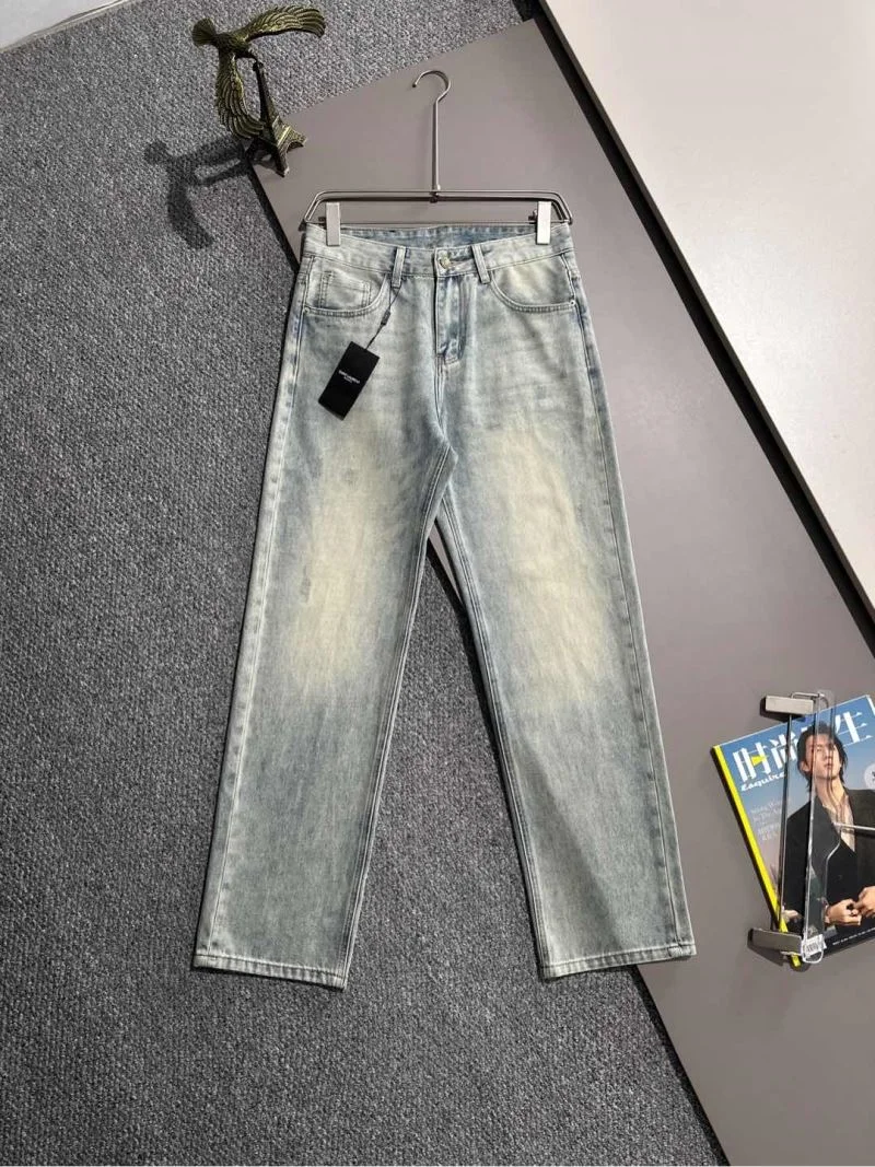 Comfortable Ysl Jeans 163393