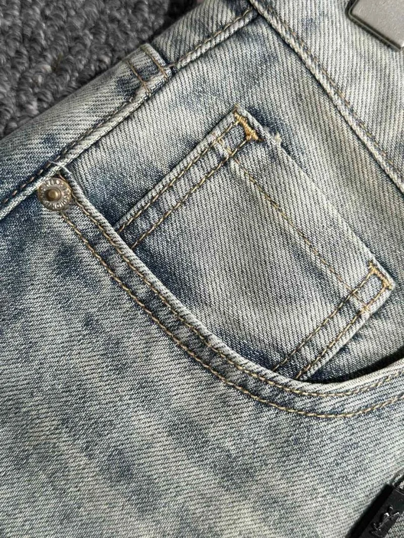 Comfortable Ysl Jeans 163393