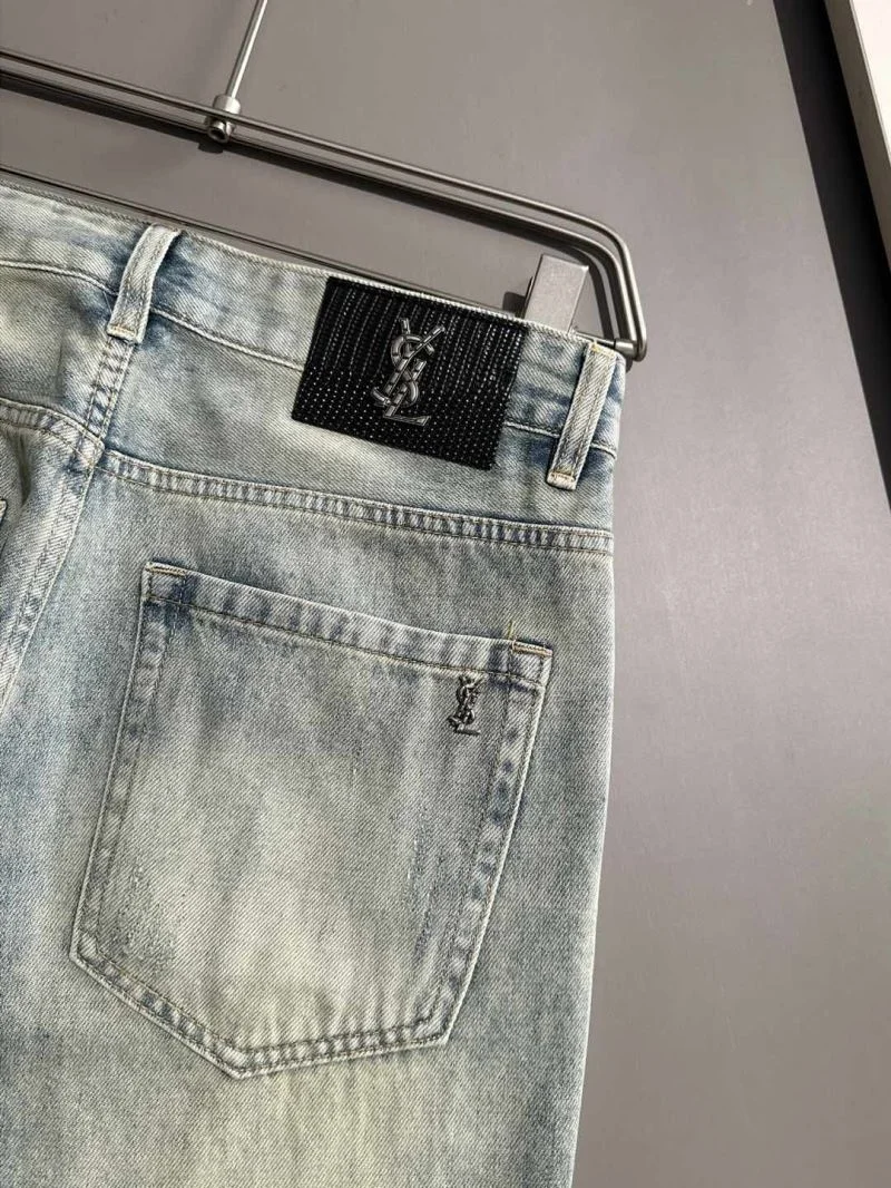 Comfortable Ysl Jeans 163393