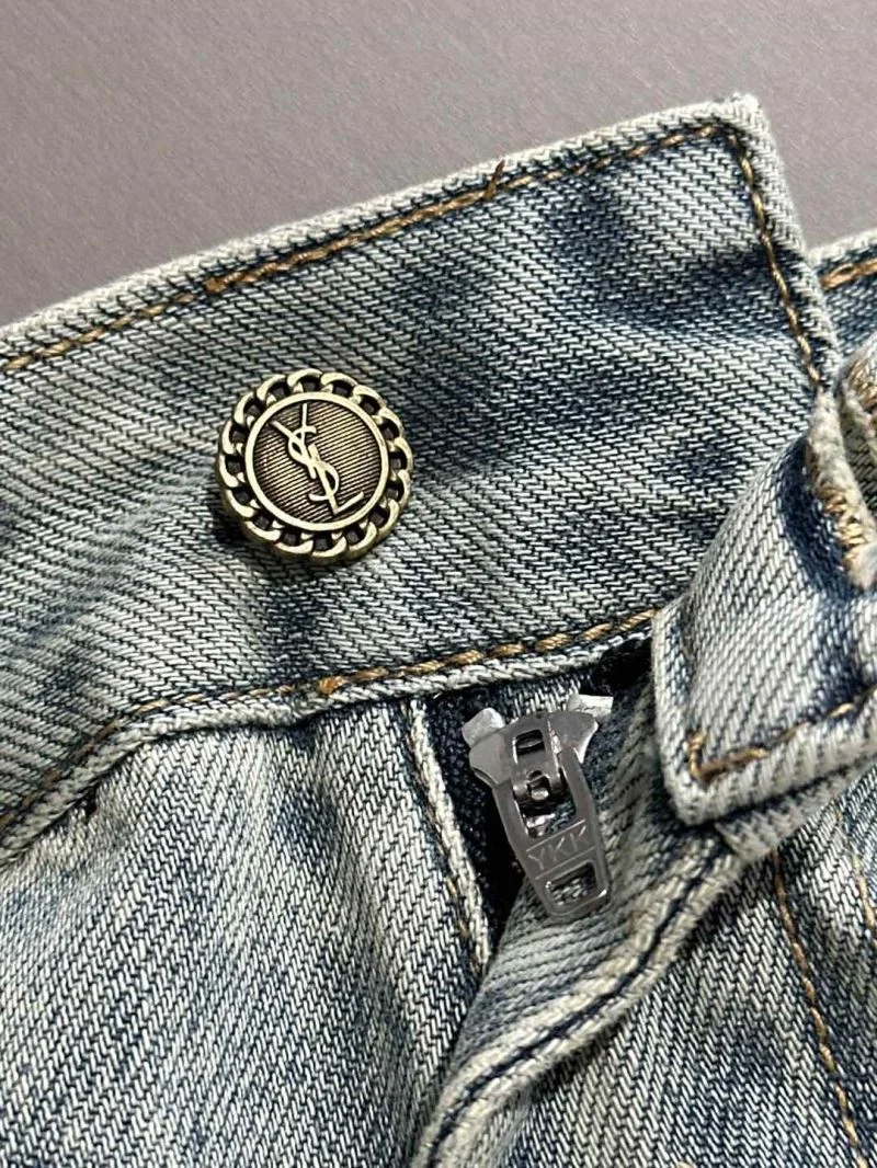 Comfortable Ysl Jeans 163393