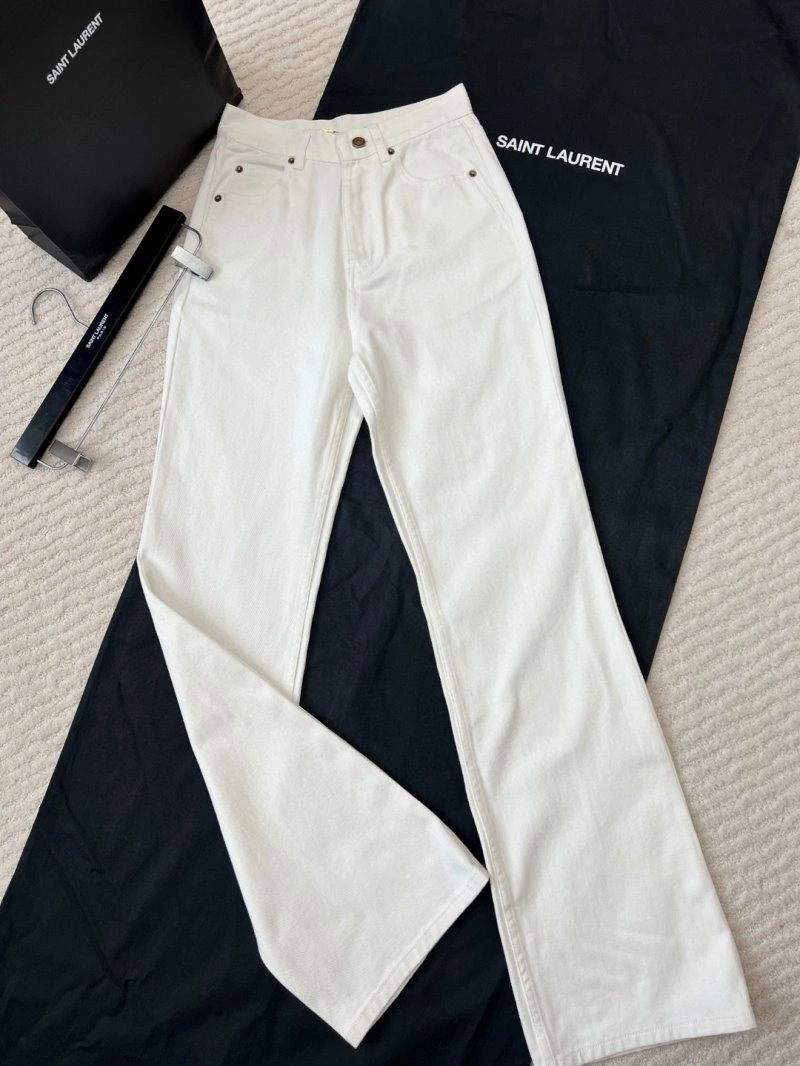 Ysl Jeans Breathable 152071