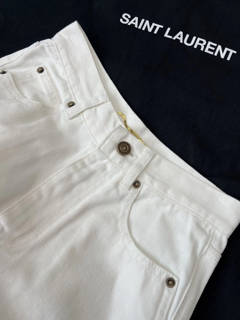 Ysl Jeans Breathable 152071