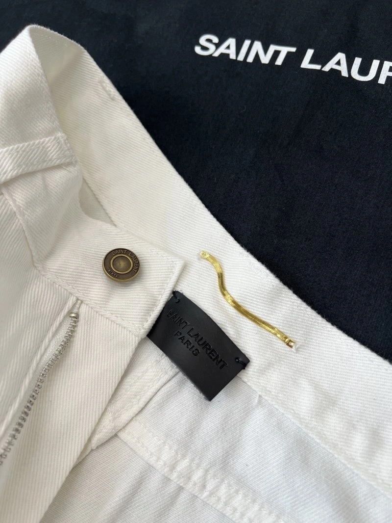 Ysl Jeans Breathable 152071