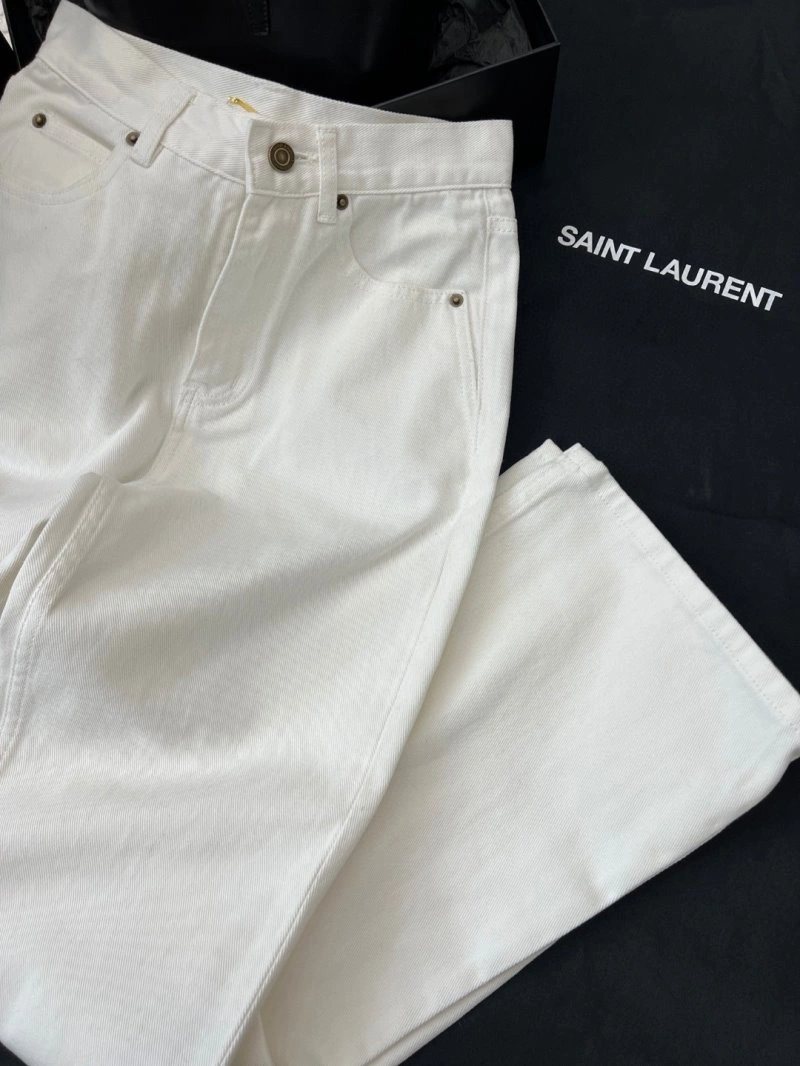 Ysl Jeans Breathable 152071