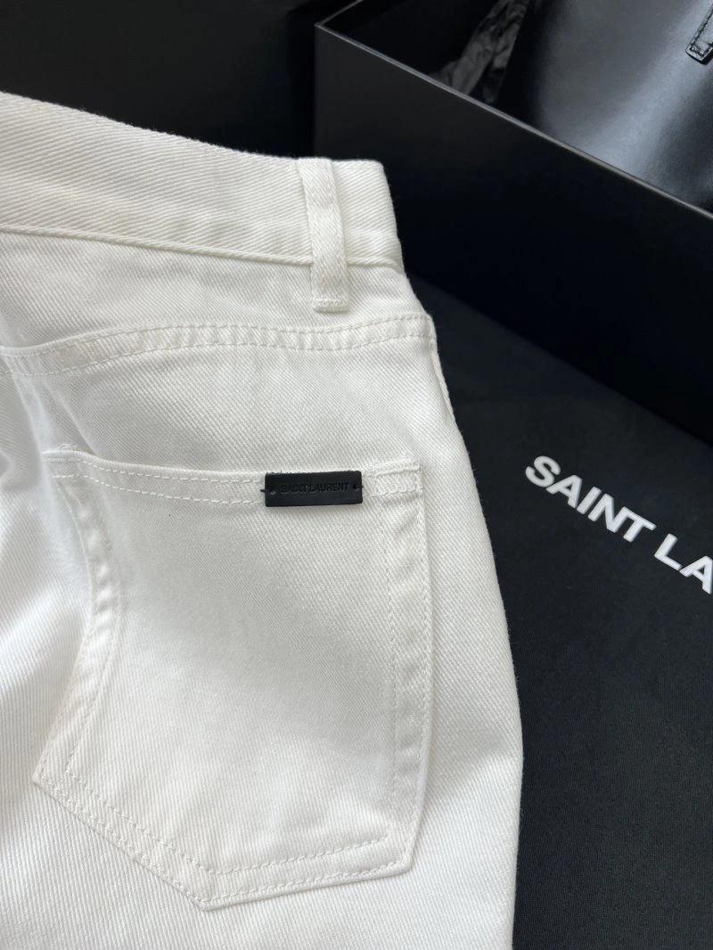 Ysl Jeans Breathable 152071