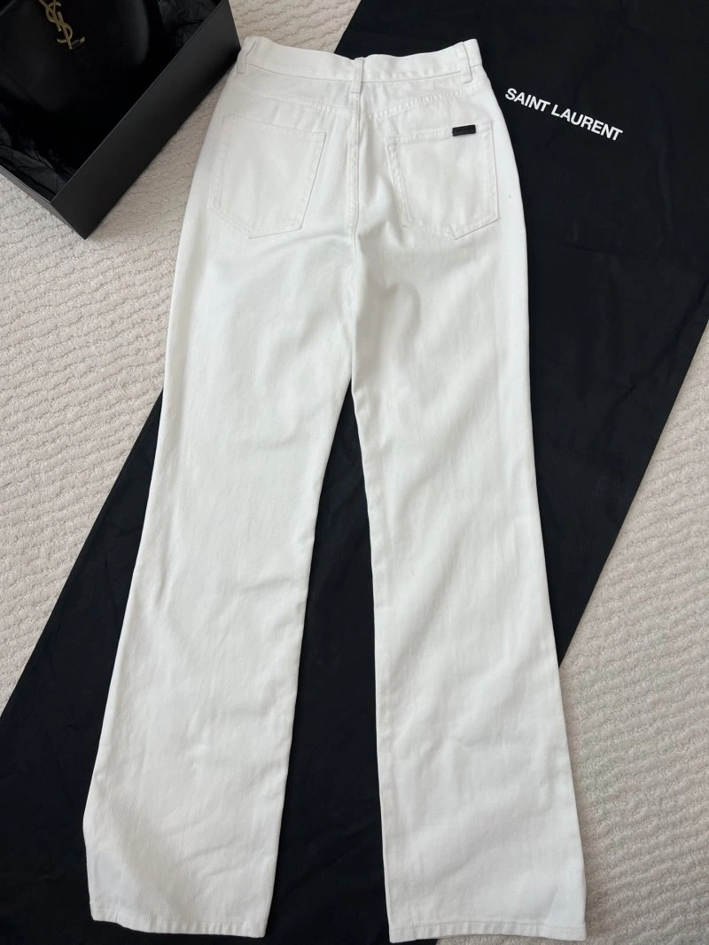 Ysl Jeans Breathable 152071