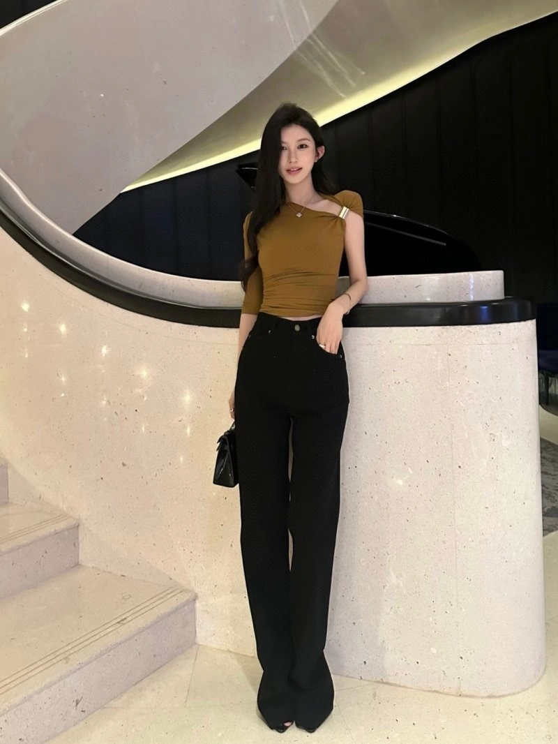 Effortless Ysl Jeans 152056