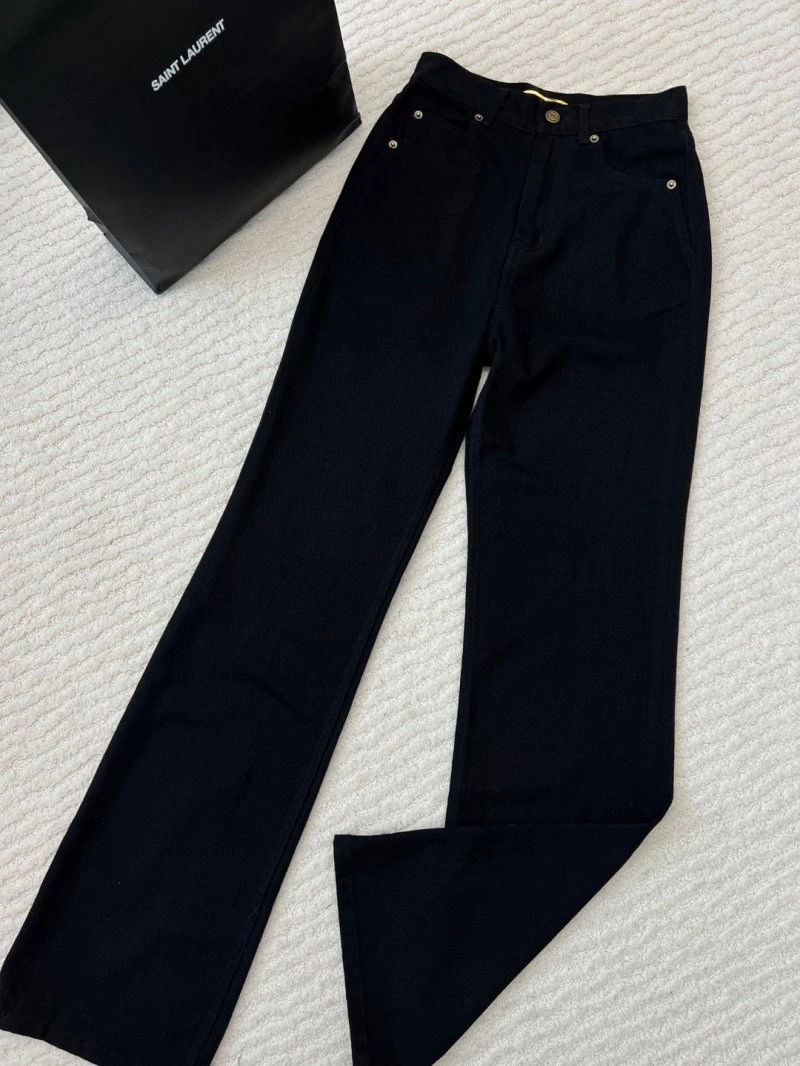 Effortless Ysl Jeans 152056