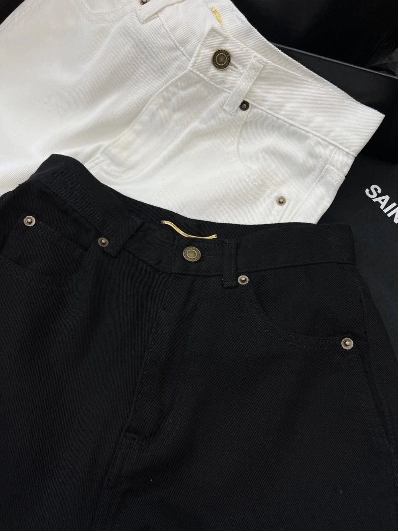 Effortless Ysl Jeans 152056