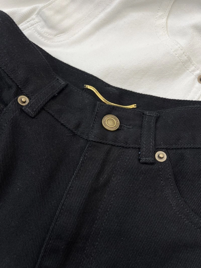 Effortless Ysl Jeans 152056