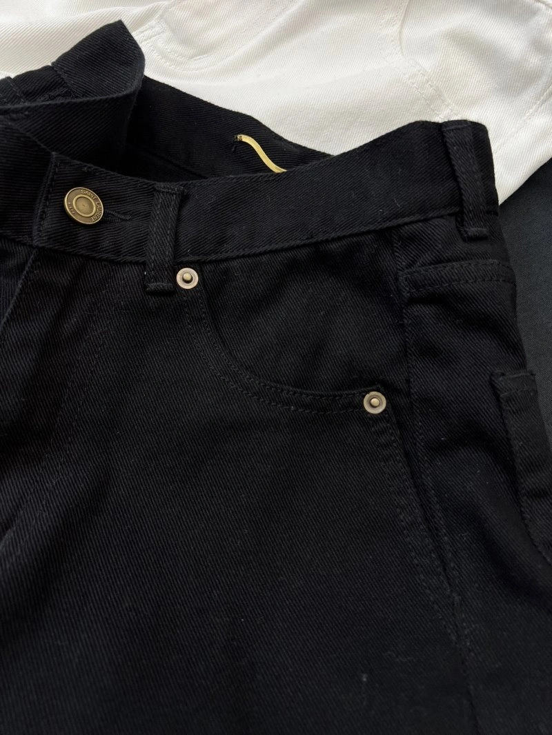 Effortless Ysl Jeans 152056