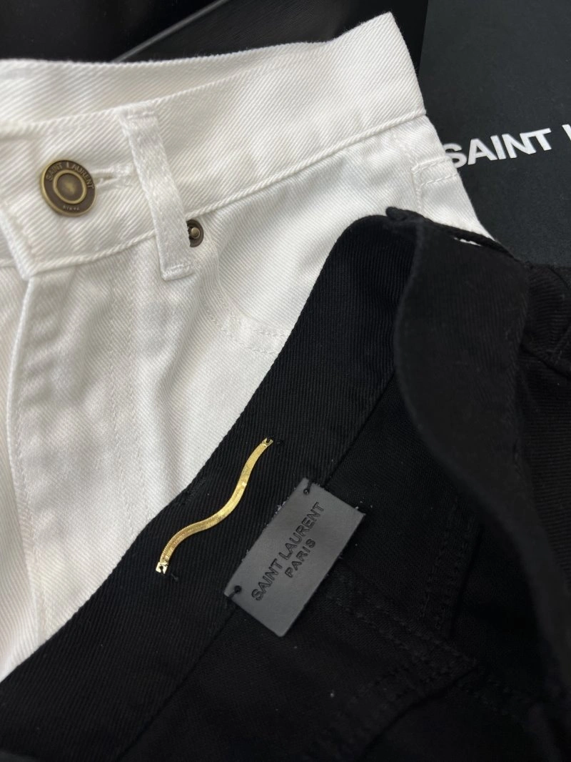 Effortless Ysl Jeans 152056