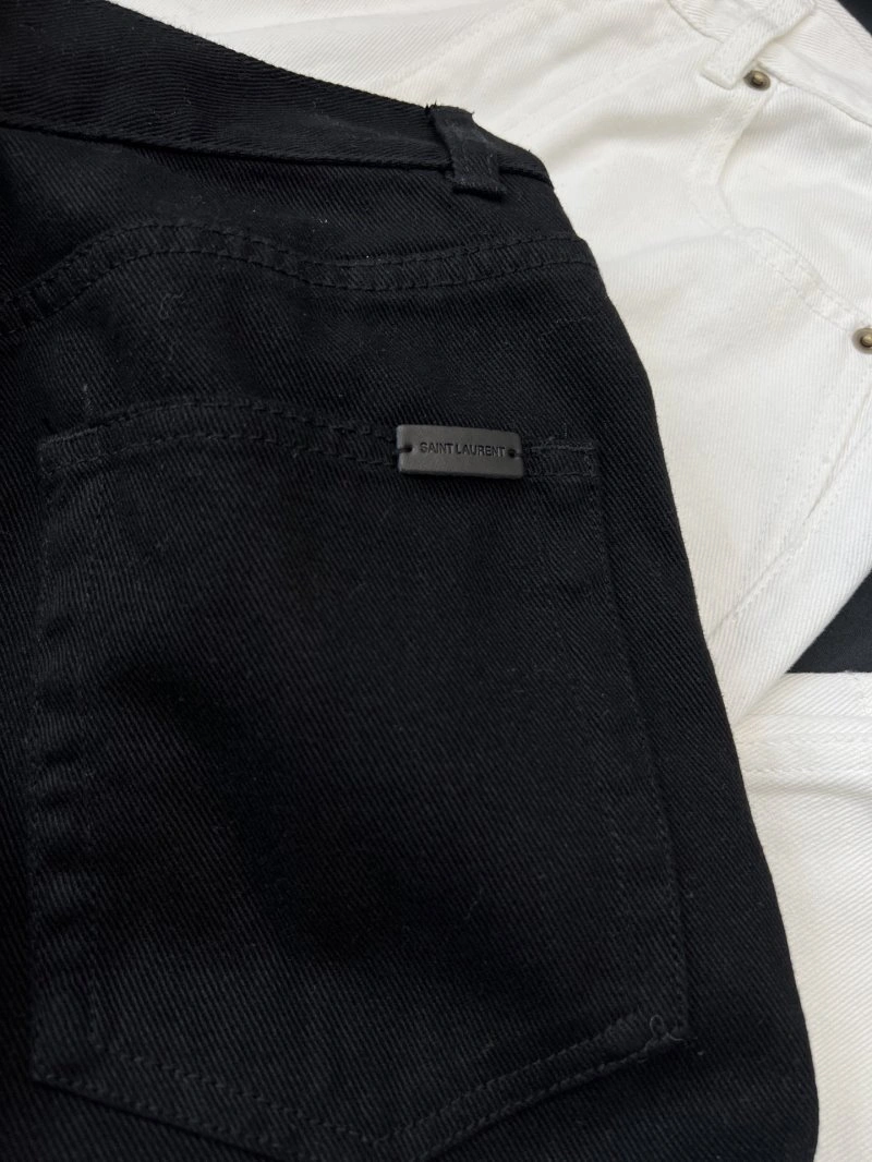 Effortless Ysl Jeans 152056
