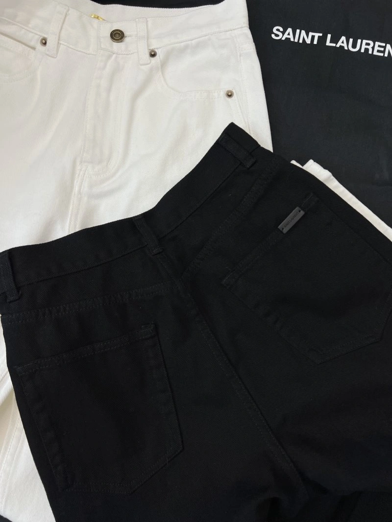 Effortless Ysl Jeans 152056