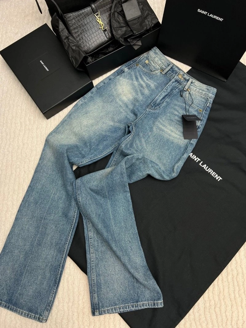 Ysl Jeans Stylish 152052