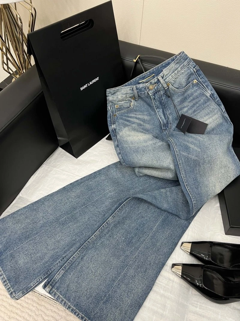Ysl Jeans Stylish 152052