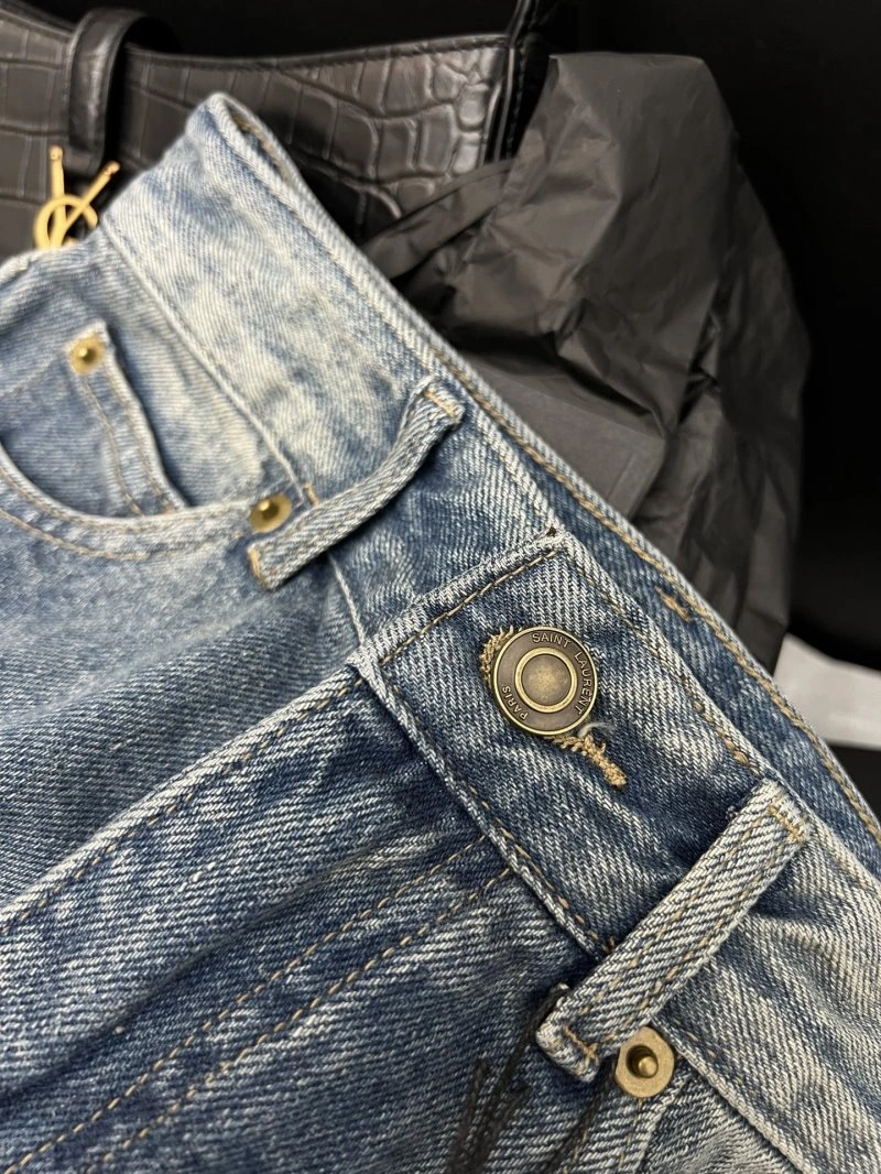Ysl Jeans Stylish 152052