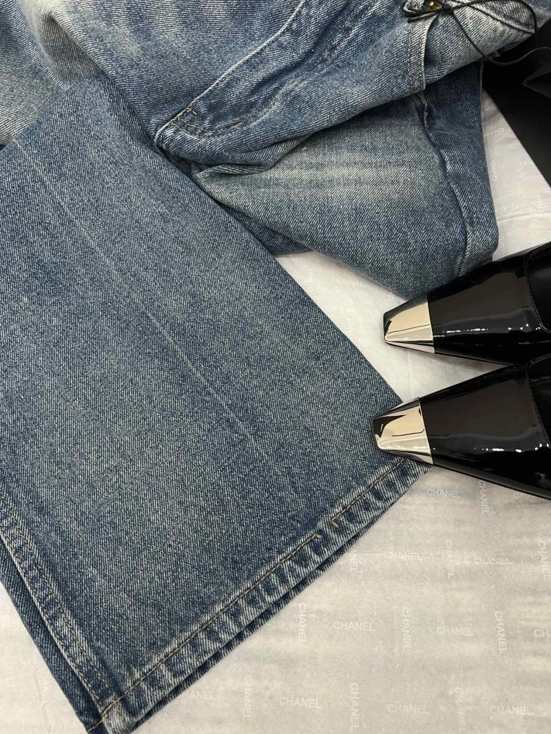 Ysl Jeans Stylish 152052