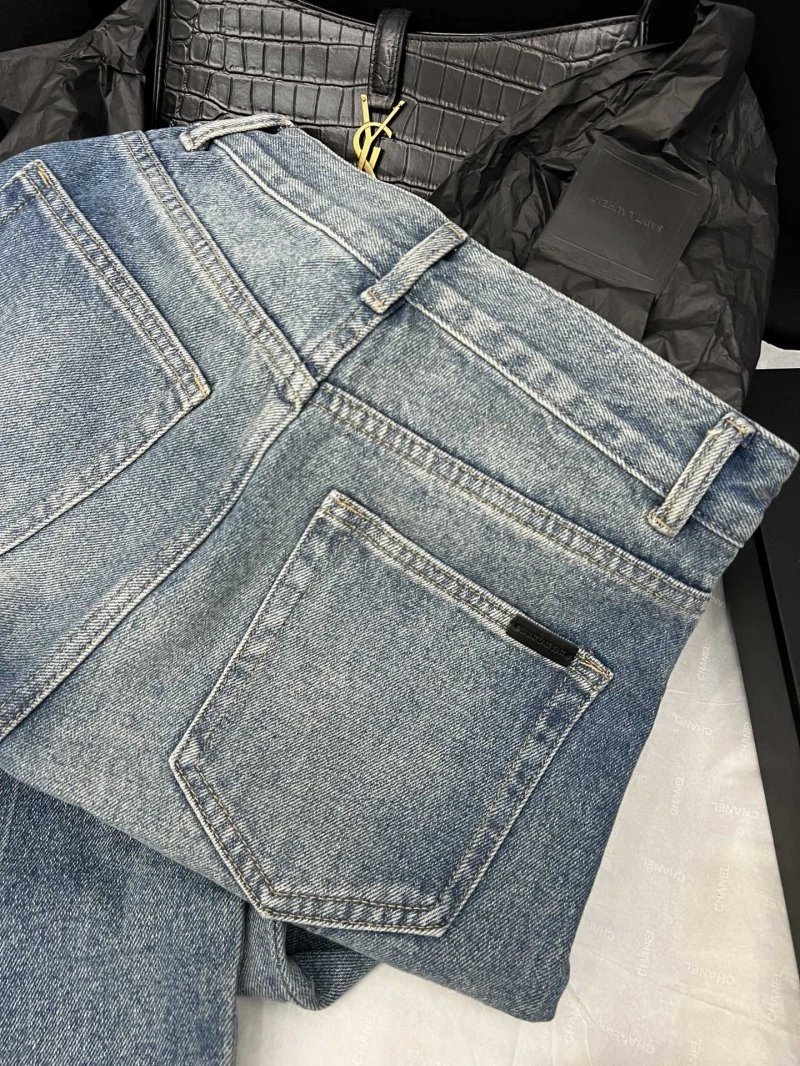 Ysl Jeans Stylish 152052