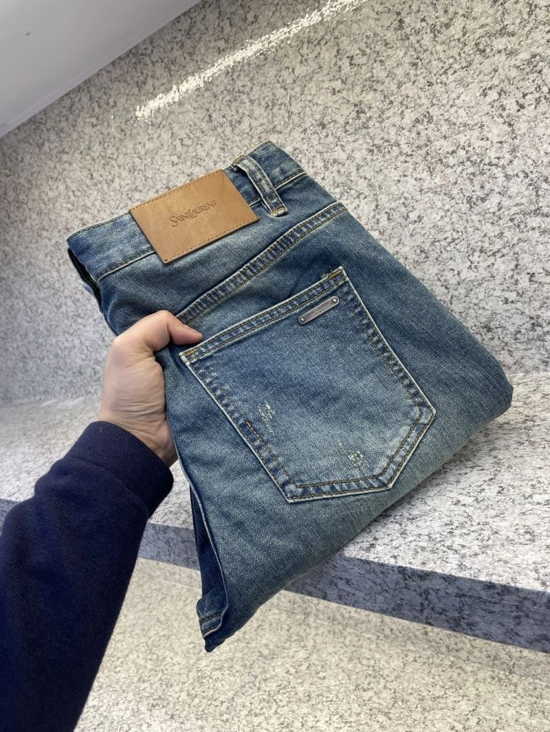 Affordable Ysl Jeans 162245