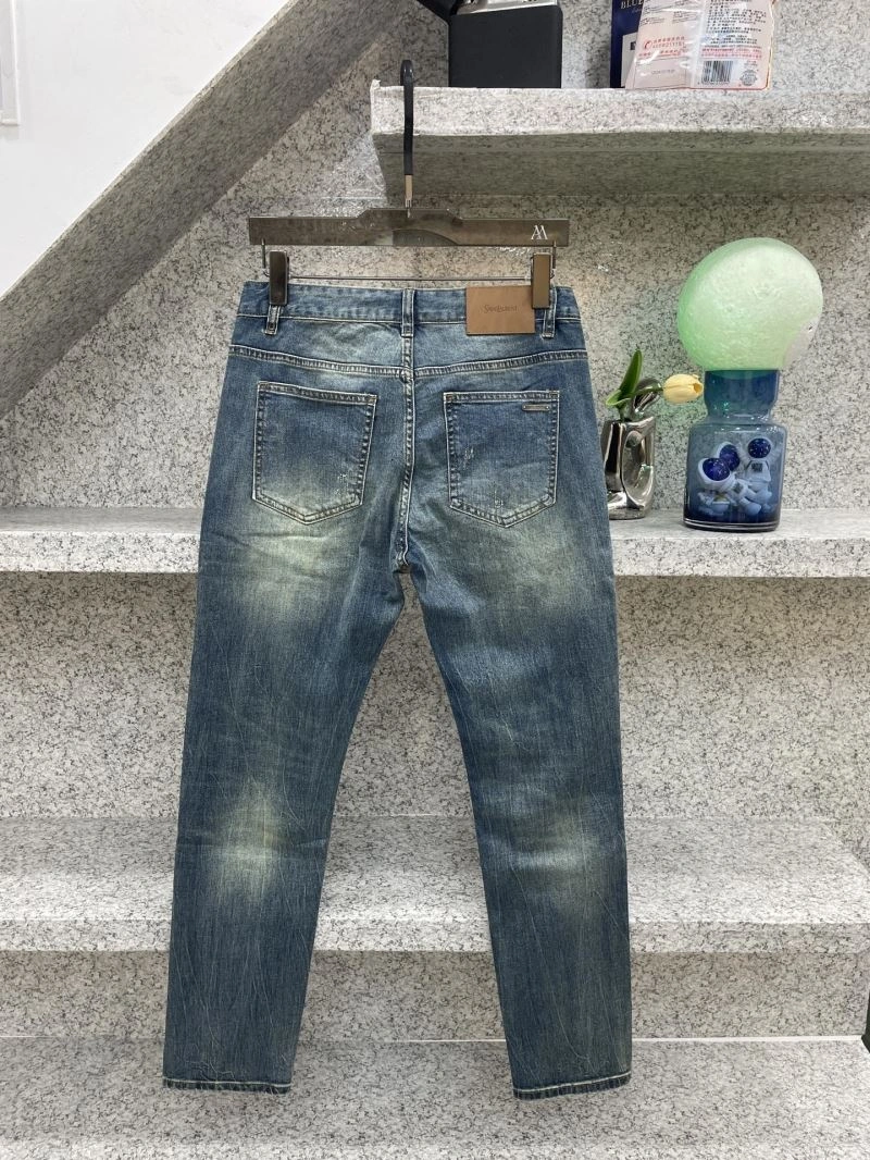 Affordable Ysl Jeans 162245