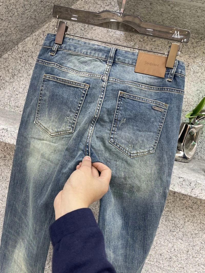 Affordable Ysl Jeans 162245