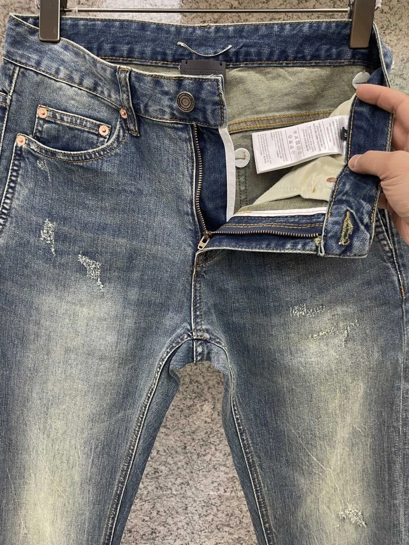Affordable Ysl Jeans 162245