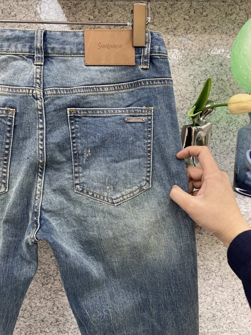 Affordable Ysl Jeans 162245