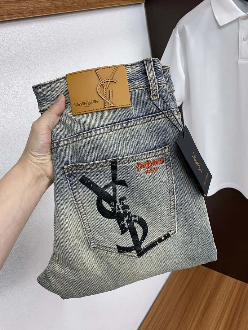 Upgraded Ysl Jeans 162275