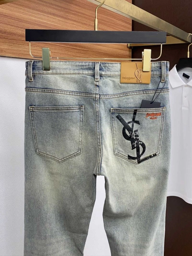 Upgraded Ysl Jeans 162275