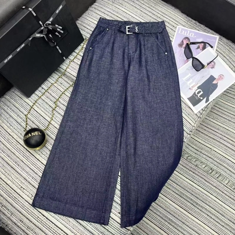 Seasonal Ysl Jeans 150192